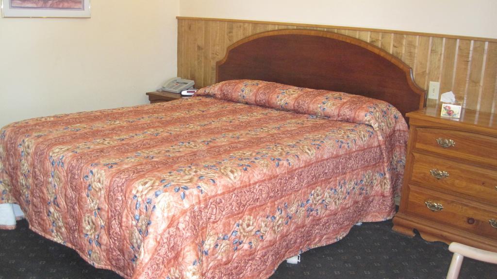 Rosecourt Motel Stratford Zimmer foto